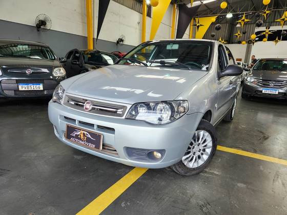 FIAT SIENA 1.0 MPI FIRE 8V FLEX 4P MANUAL